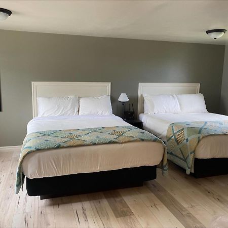 Seawinds Motel & Cottages Digby Bagian luar foto
