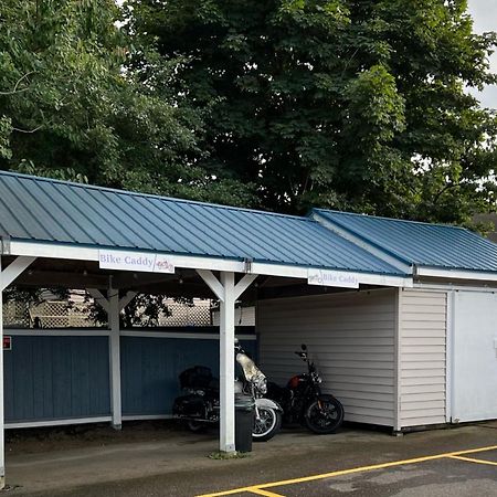 Seawinds Motel & Cottages Digby Bagian luar foto
