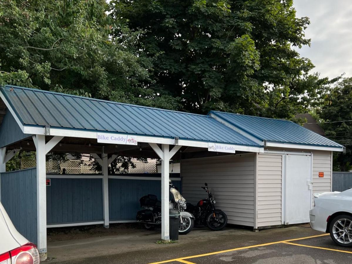 Seawinds Motel & Cottages Digby Bagian luar foto