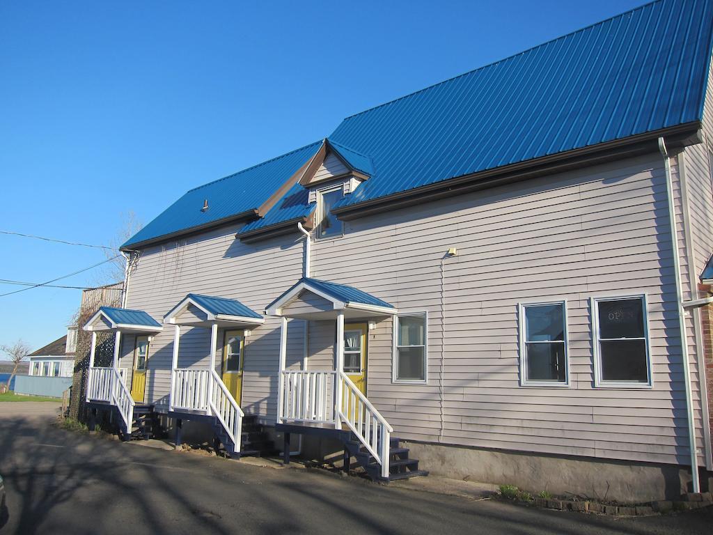Seawinds Motel & Cottages Digby Bagian luar foto