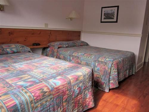 Seawinds Motel & Cottages Digby Bagian luar foto