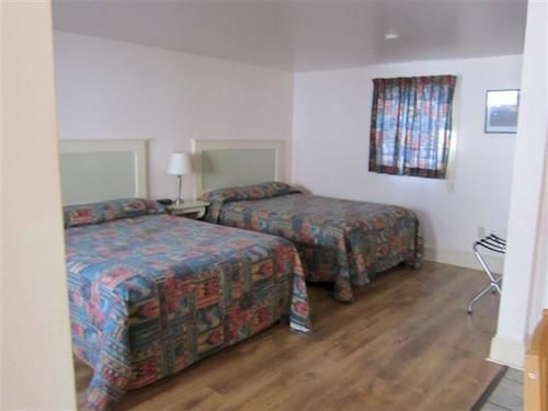 Seawinds Motel & Cottages Digby Bagian luar foto