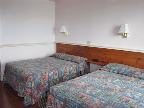 Seawinds Motel & Cottages Digby Bagian luar foto