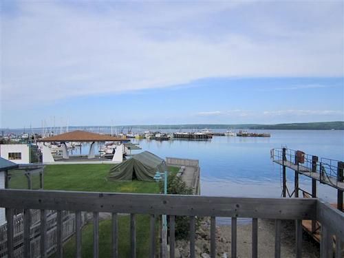 Seawinds Motel & Cottages Digby Bagian luar foto