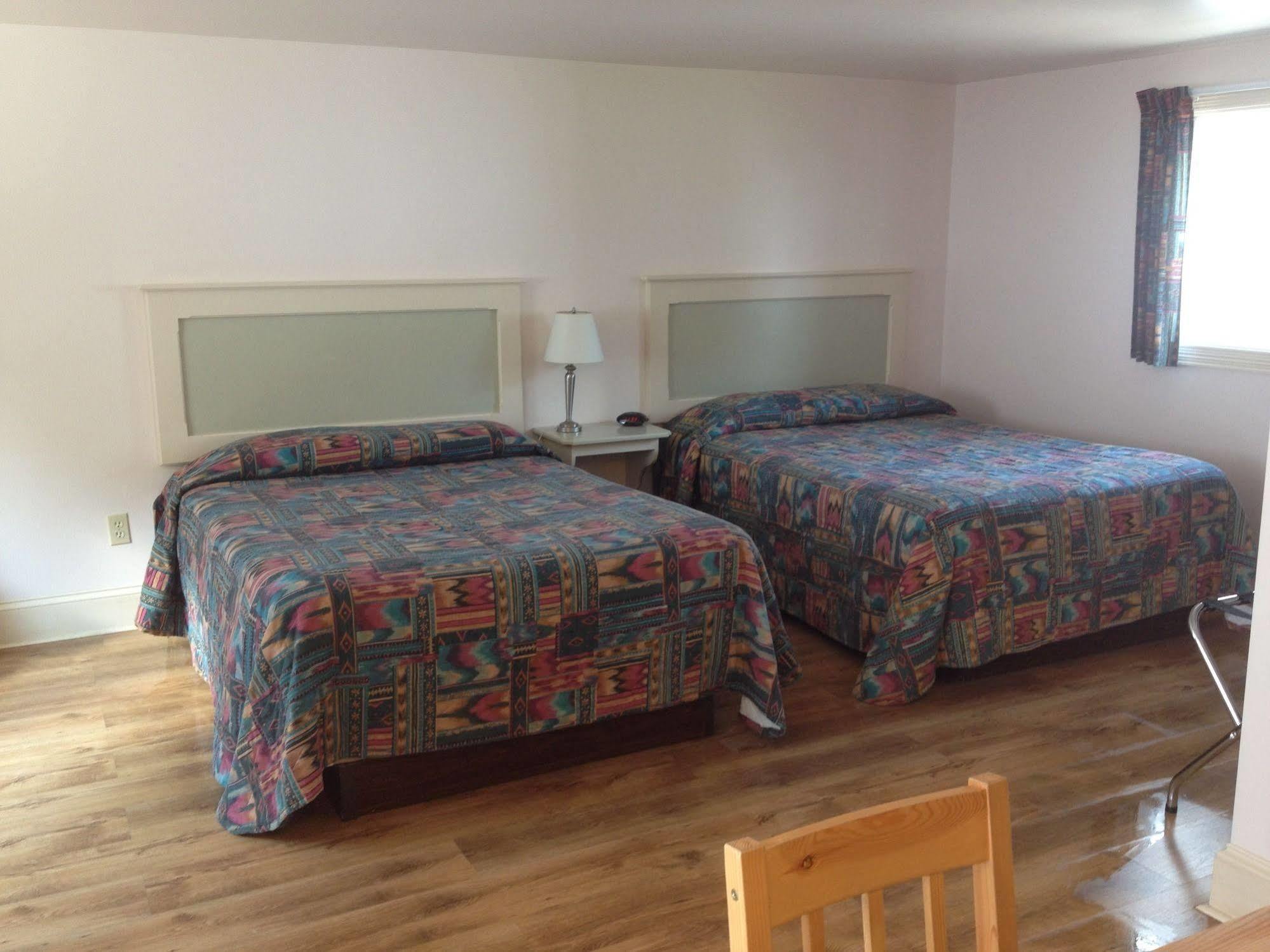 Seawinds Motel & Cottages Digby Bagian luar foto