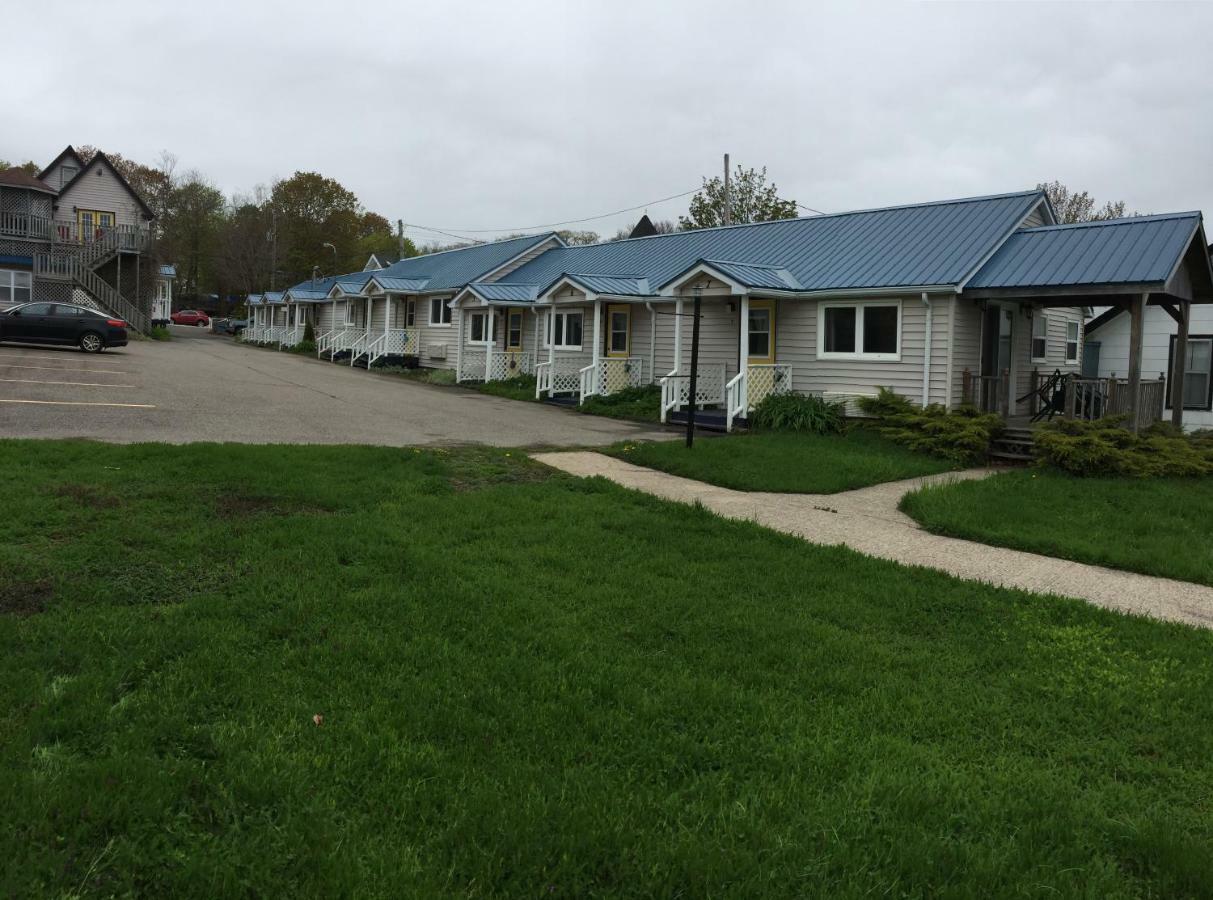Seawinds Motel & Cottages Digby Bagian luar foto